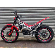 2026 BETA SINCRO 250 Trials Bike E-Start Trials Bike £5895